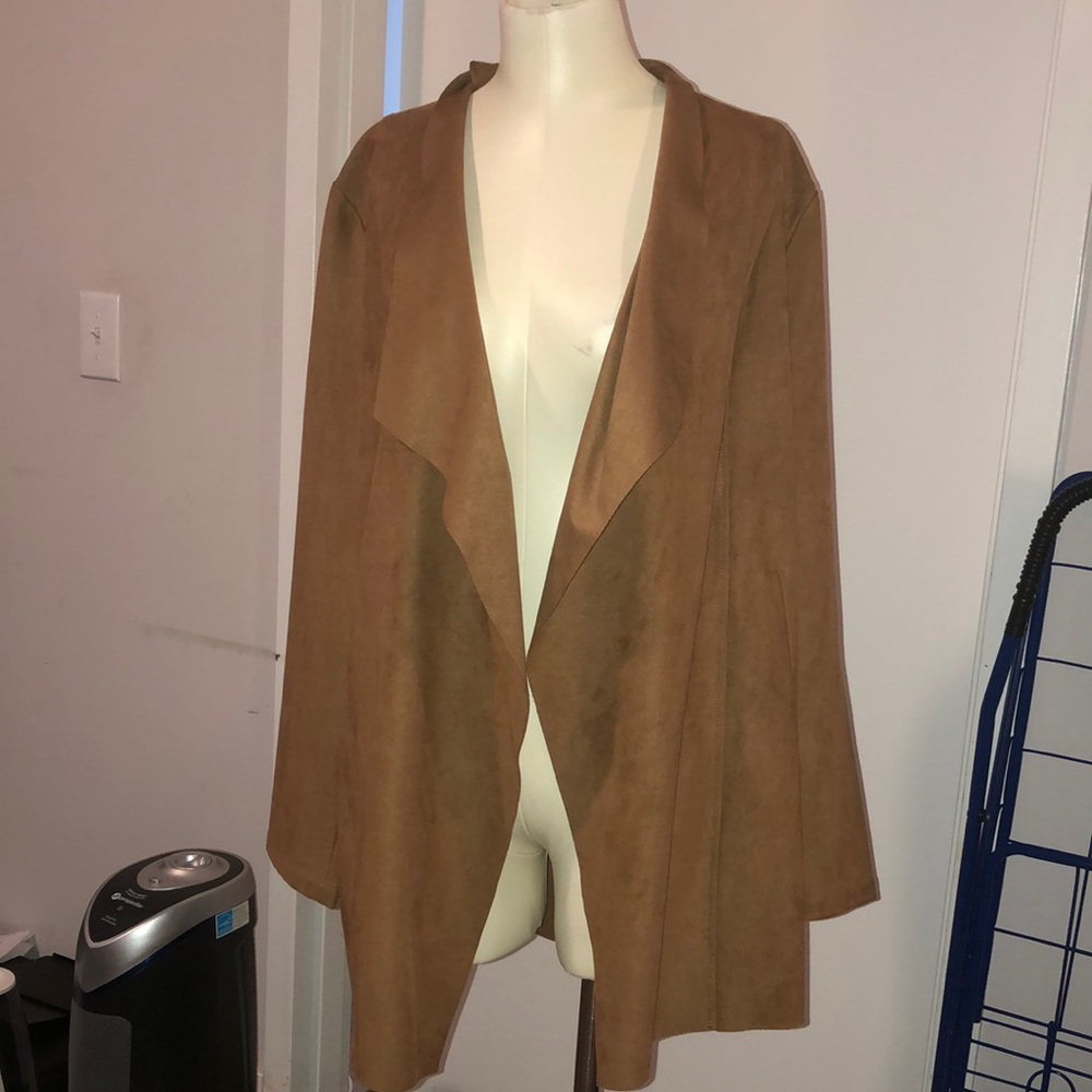Bloomingdales jacket NWT